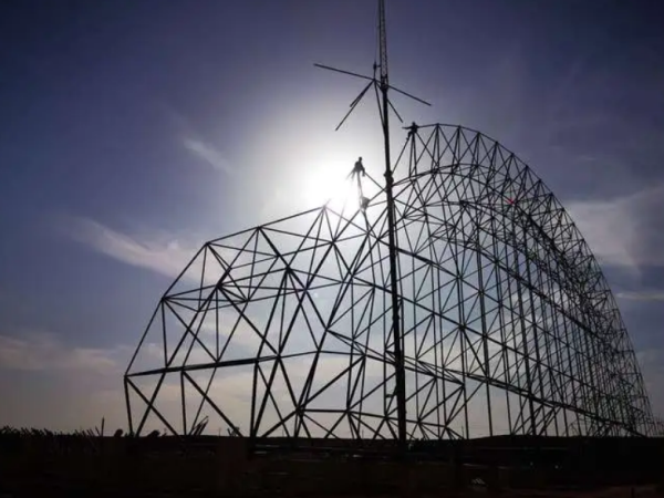 三清山选择徐州网架公司必看！细节影响成果质量