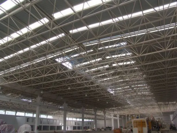 三清山网架工程施工中需要注意哪些事项?