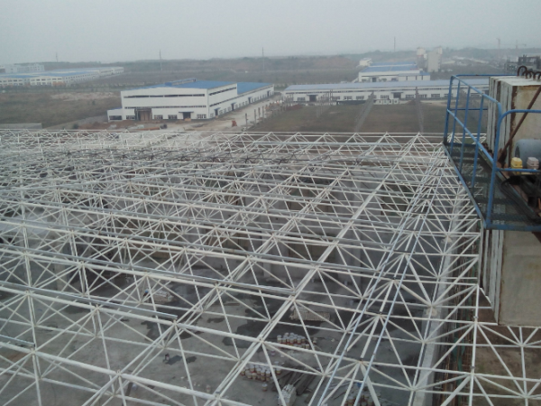 三清山网架加工需要注意哪些问题?