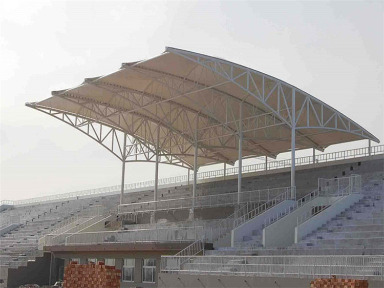 三清山职业技术学院网架工程